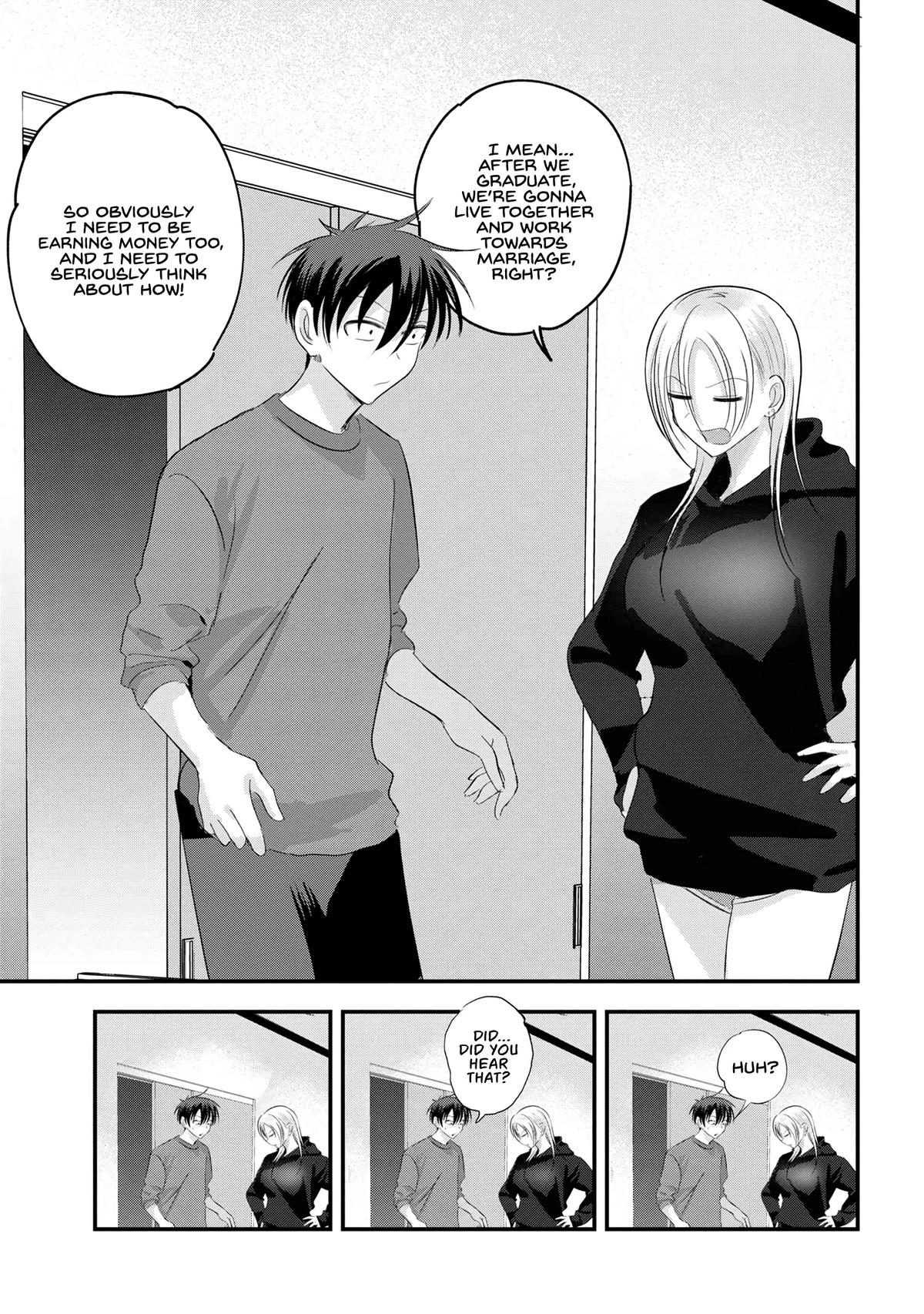 Please go home! Akutsu-san, Chapter 188 image 09